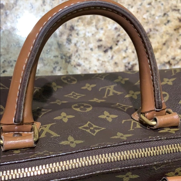 Louis Vuitton Vintage Speedy - Picture 7 of 16